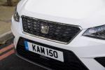 Seat Arona 2017 года (UK)